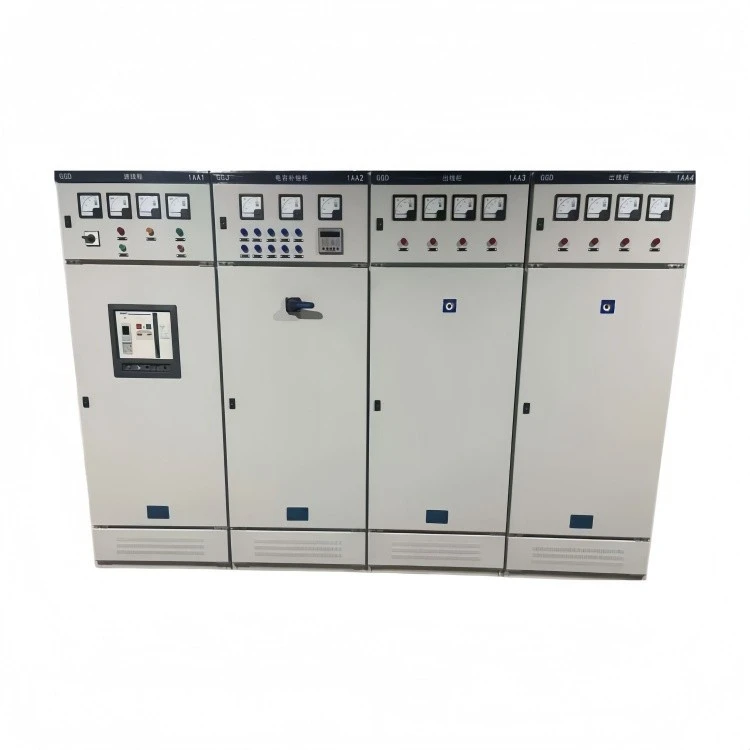 GGD AC Low Voltage Distribution Cabinet Low Voltage Switchgear Distribution Box Cabinet Substation manufacturers