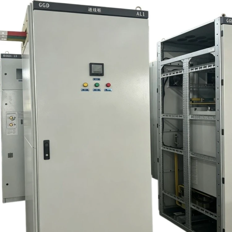 GGD AC Low Voltage Distribution Cabinet Low Voltage Switchgear Distribution Box Cabinet Substation price