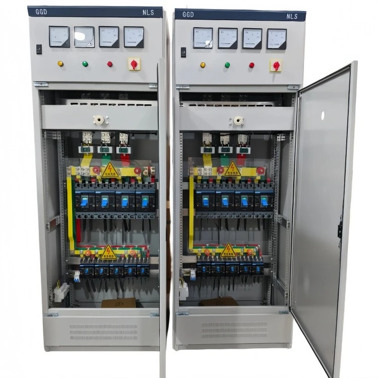 GGD AC Low Voltage Distribution Cabinet Low Voltage Switchgear Distribution Box Cabinet Substation high quality