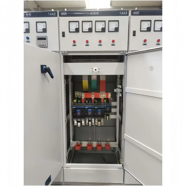 GGD AC Low Voltage Distribution Cabinet Low Voltage Switchgear Distribution Box Cabinet Substation best