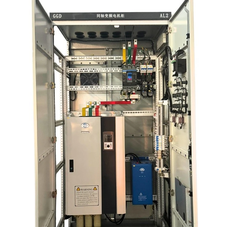 GGD AC Low Voltage Distribution Cabinet Low Voltage Switchgear Distribution Box Cabinet Substation factory