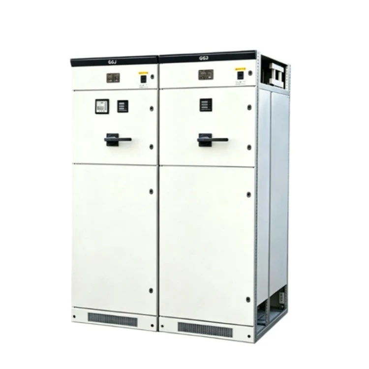 GGJ Low Voltage Reactive Power Compensation Cabinet Low Voltage Switchgear Distribution Box Cabinet Substation suppliers