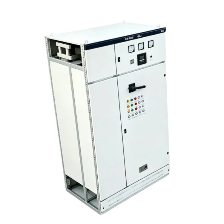 GGJ Low Voltage Reactive Power Compensation Cabinet Low Voltage Switchgear Distribution Box Cabinet Substation best