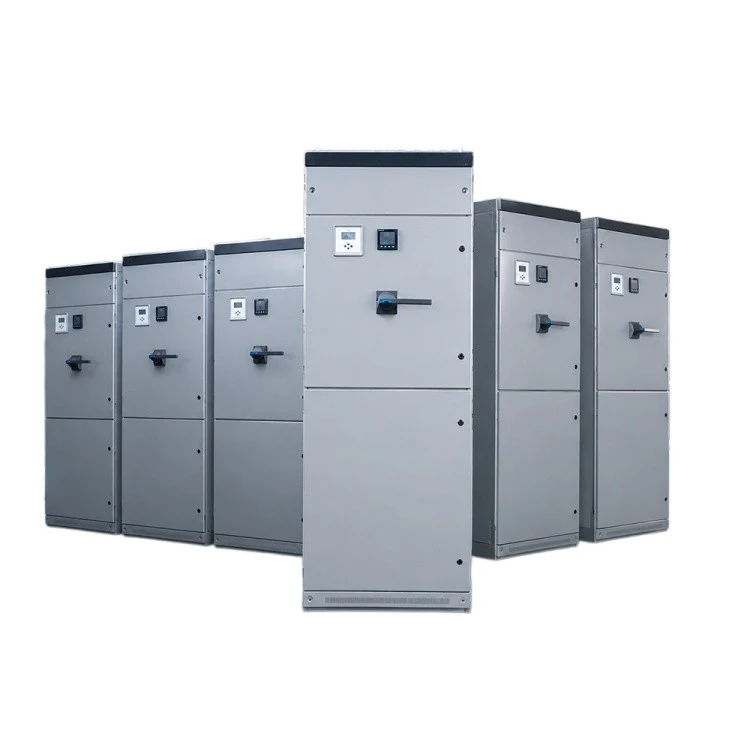 GGJ Low Voltage Reactive Power Compensation Cabinet Manufacturers suppliers