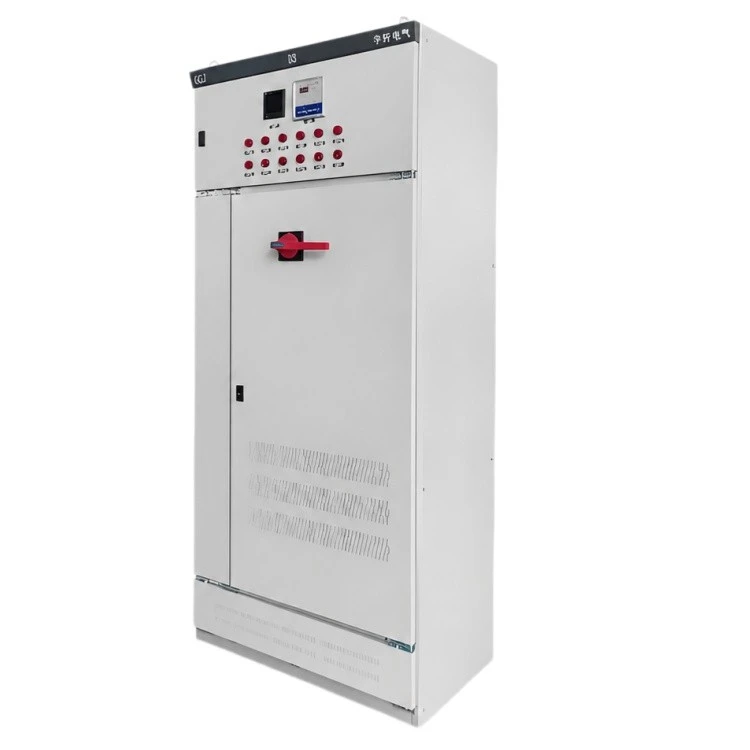 GGJ Low Voltage Reactive Power Compensation Cabinet Manufacturers manufacturers