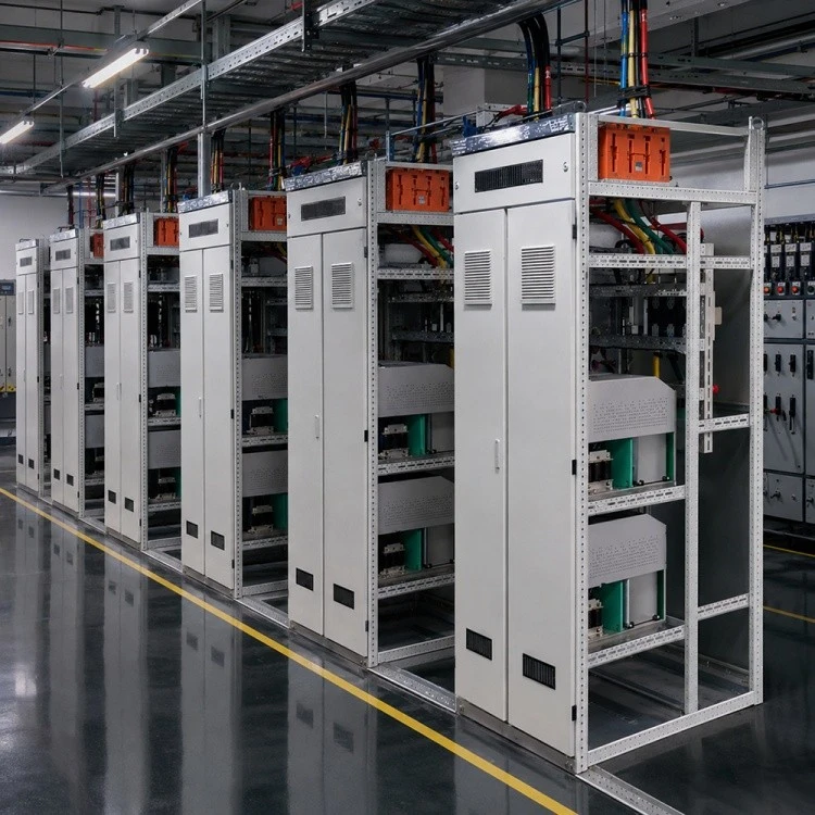 GGJ Low Voltage Reactive Power Compensation Cabinet Manufacturers best