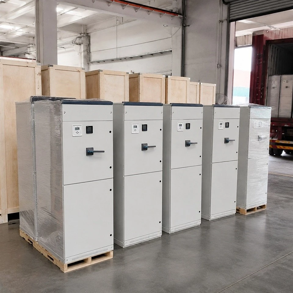 GGJ Low Voltage Reactive Power Compensation Cabinet Manufacturers suppliers