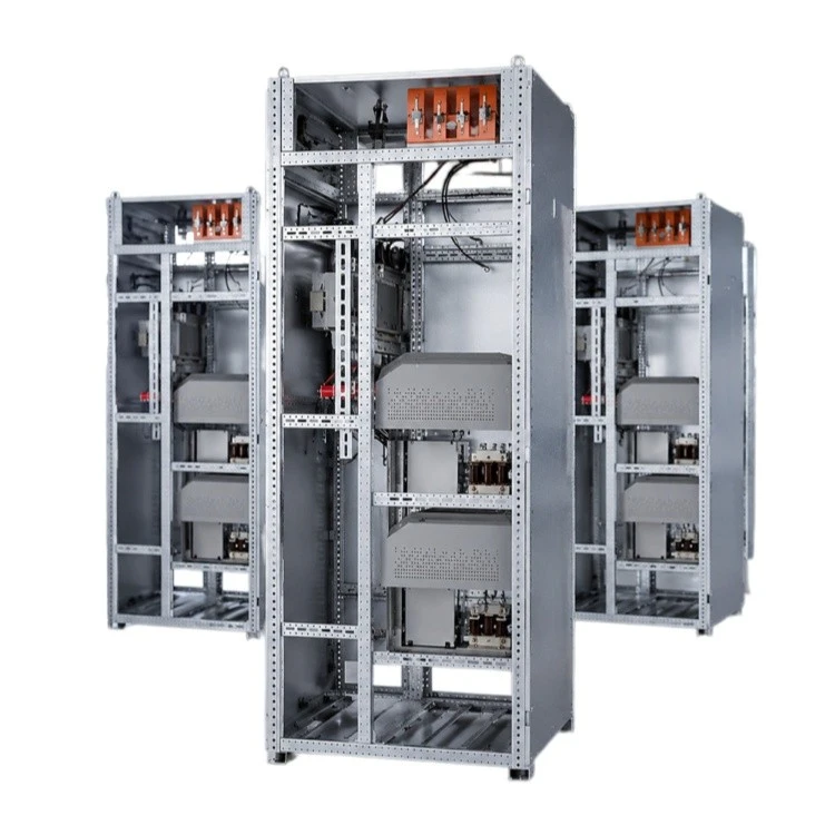GGJ Low Voltage Reactive Power Compensation Cabinet Manufacturers high quality