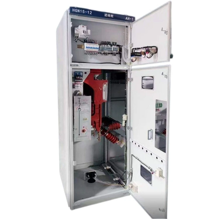 HXGN15-12 Indoor Fixed Ring Main Unit RMU suppliers