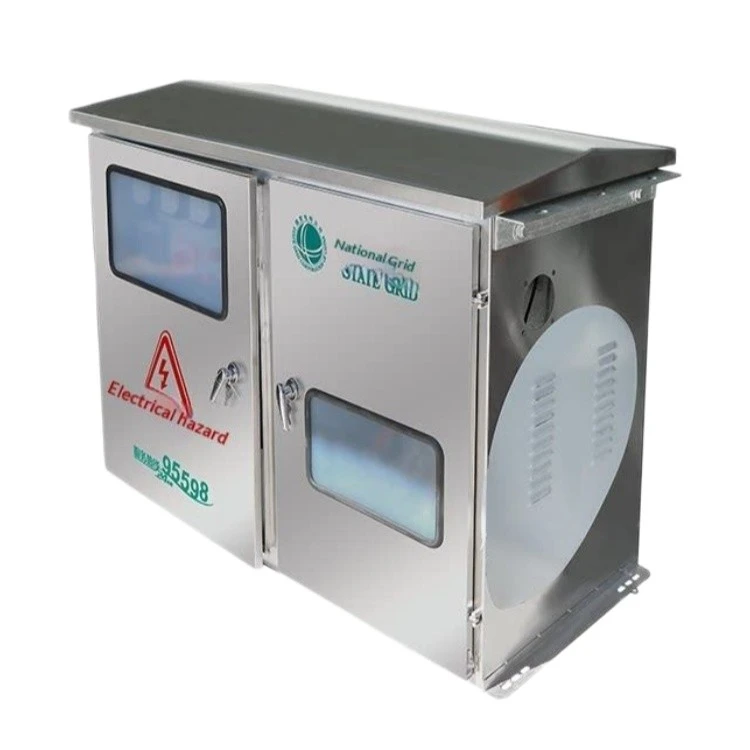 JP Cabinet Integrated Metering Distribution Box Low Voltage Switchgear Distribution Box Cabinet Substation manufacturers