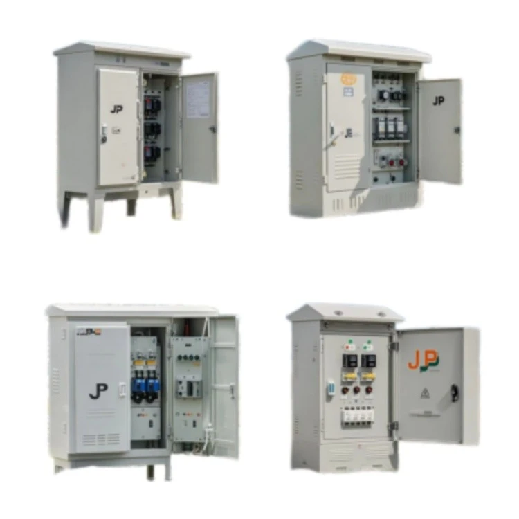 JP Cabinet Integrated Metering Distribution Box Low Voltage Switchgear Distribution Box Cabinet Substation factory