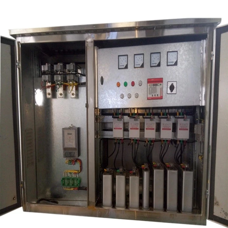 JP Cabinet Integrated Metering Distribution Box Low Voltage Switchgear Distribution Box Cabinet Substation high quality