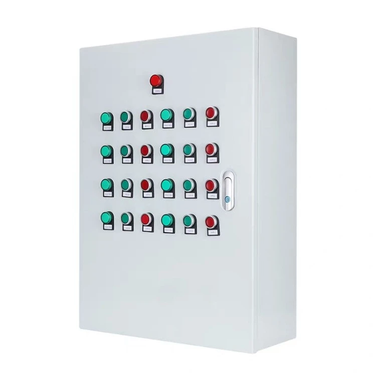 JXF Low Voltage Distribution Box Low Voltage Switchgear Distribution Box Cabinet Substation manufacturers