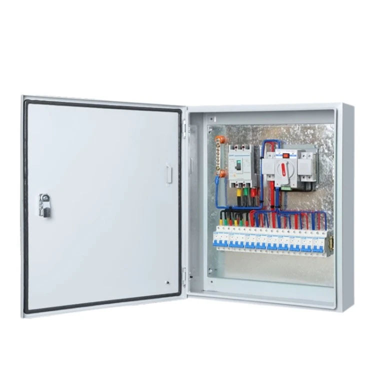 JXF Low Voltage Distribution Box Low Voltage Switchgear Distribution Box Cabinet Substation suppliers
