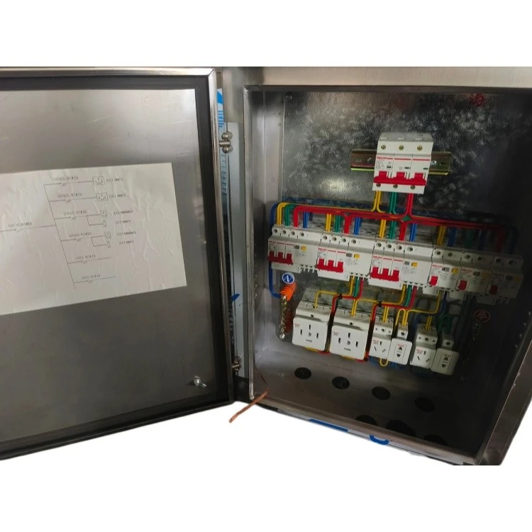 JXF Low Voltage Distribution Box Low Voltage Switchgear Distribution Box Cabinet Substation best