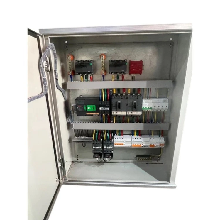 JXF Low Voltage Distribution Box Low Voltage Switchgear Distribution Box Cabinet Substation high quality