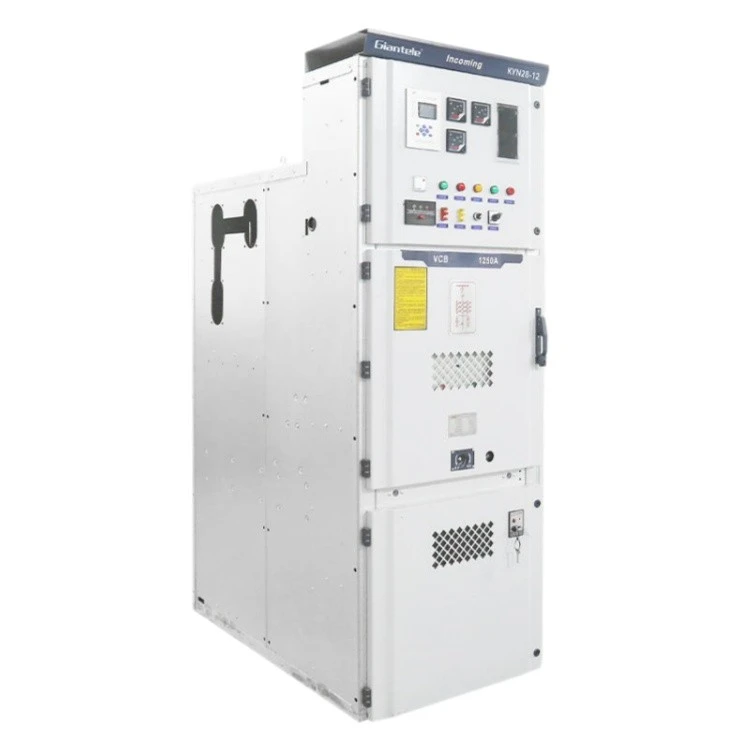 KYN28-12 Indoor Metal-clad Withdrawable AC Metal-enclosed Switchgear manufacturers