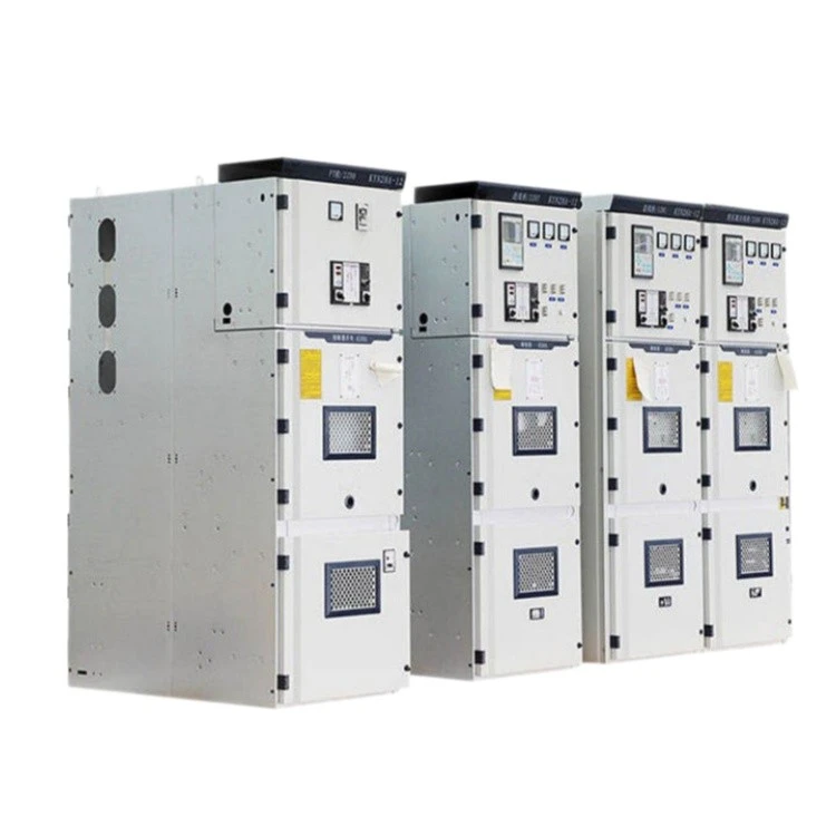 KYN28-12 Indoor Metal-clad Withdrawable AC Metal-enclosed Switchgear factory