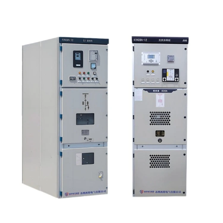 KYN28-12 Indoor Metal-clad Withdrawable AC Metal-enclosed Switchgear best