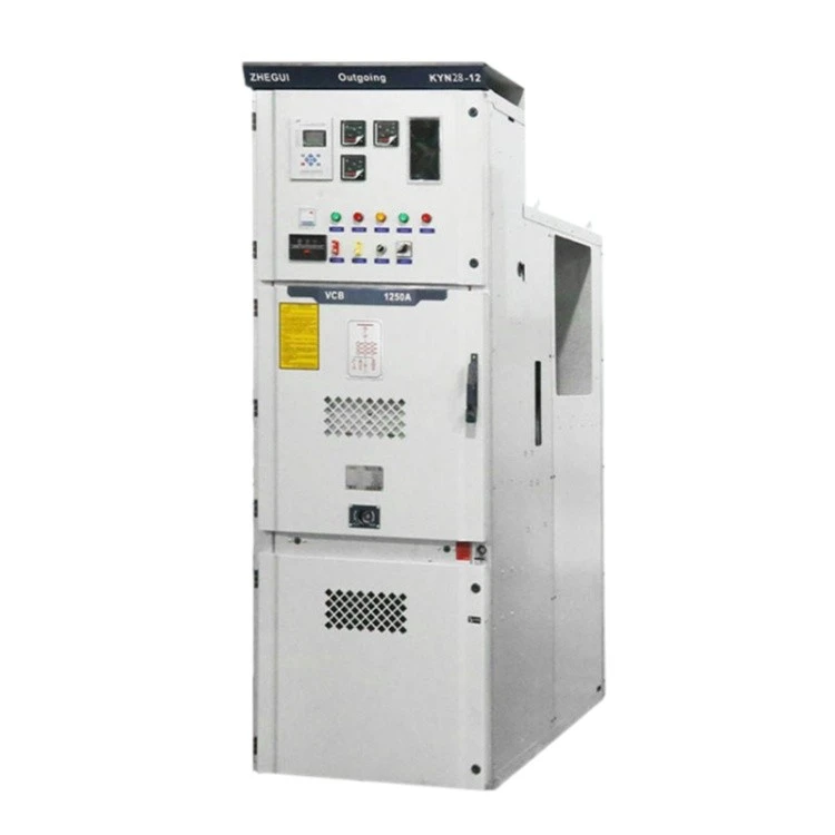 KYN28-12 Indoor Metal-clad Withdrawable AC Metal-enclosed Switchgear suppliers