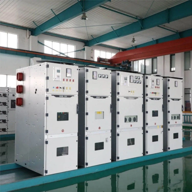 KYN28-12 Indoor Metal-clad Withdrawable AC Metal-enclosed Switchgear suppliers