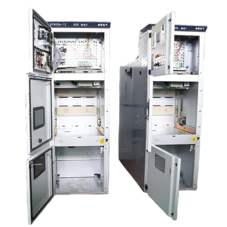 KYN28-12 Indoor Metal-clad Withdrawable AC Metal-enclosed Switchgear price