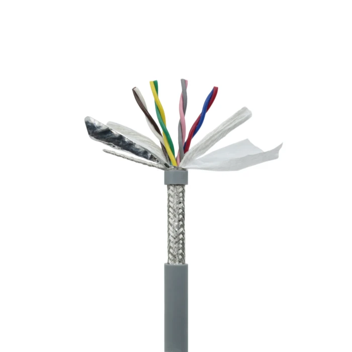 LIYCY-TP Twisted Pair Shielded Flexible Control Cable high quality