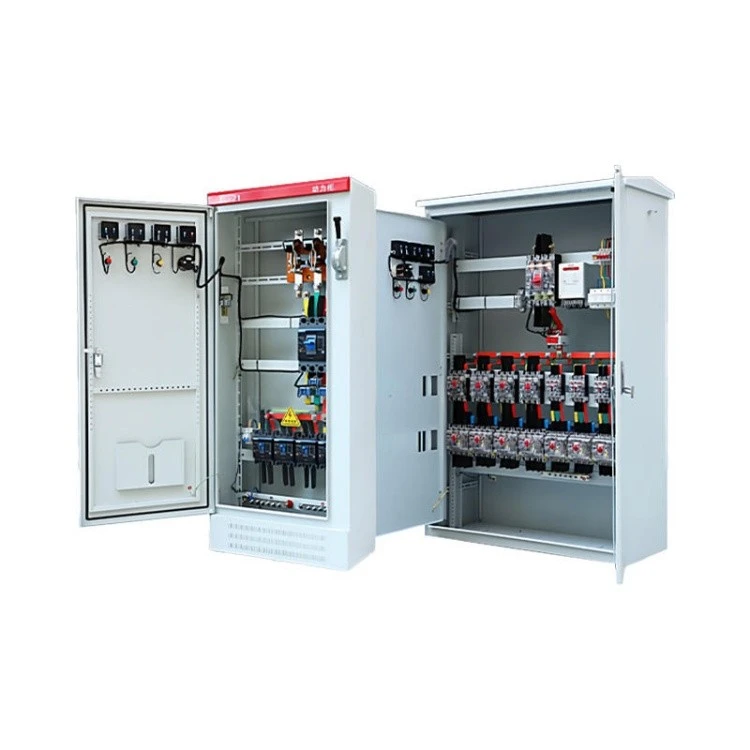 Low Voltage Distribution Cabinet Low Voltage Products Low Voltage Power Distribution Equipment factory