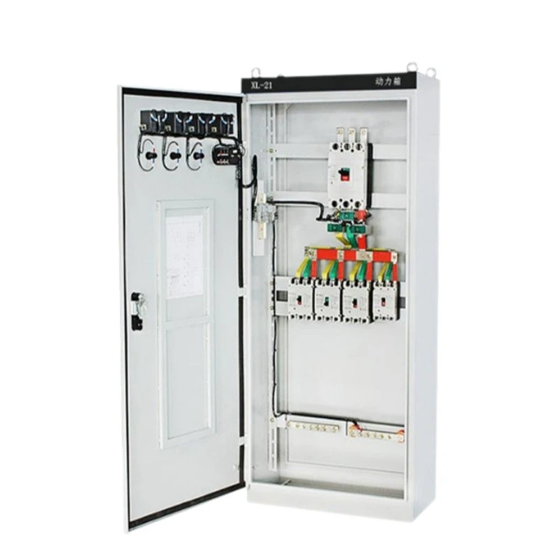 Low Voltage Distribution Cabinet Low Voltage Products Low Voltage Power Distribution Equipment high quality