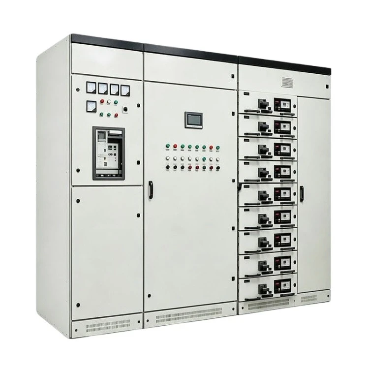 Medium Low Voltage Complete Switchgear Assembly