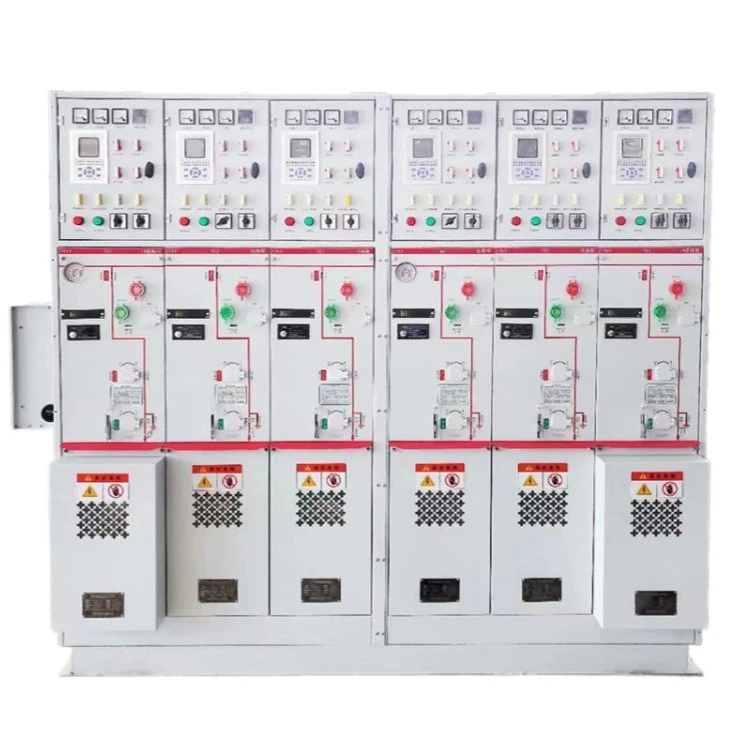 Medium Voltage Switchgear Metal-clad Withdrawable Switchgear factory