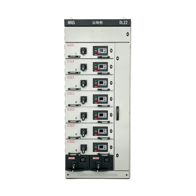 MNS Low Voltage Withdrawable Switchgear Low Voltage Switchgear Distribution Box Cabinet Substation manufacturers MNS Low Voltage Withdrawable Switchgear Low Voltage Switchgear Distribution Box Cabinet Substation manufacturers