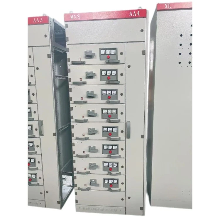 MNS Low Voltage Withdrawable Switchgear Low Voltage Switchgear Distribution Box Cabinet Substation high quality MNS Low Voltage Withdrawable Switchgear Low Voltage Switchgear Distribution Box Cabinet Substation high quality