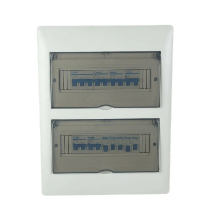 Modular Consumer Unit | PZ30 Wall Mount Distribution Box For MCB manufacturers Modular Consumer Unit | PZ30 Wall Mount Distribution Box For MCB manufacturers