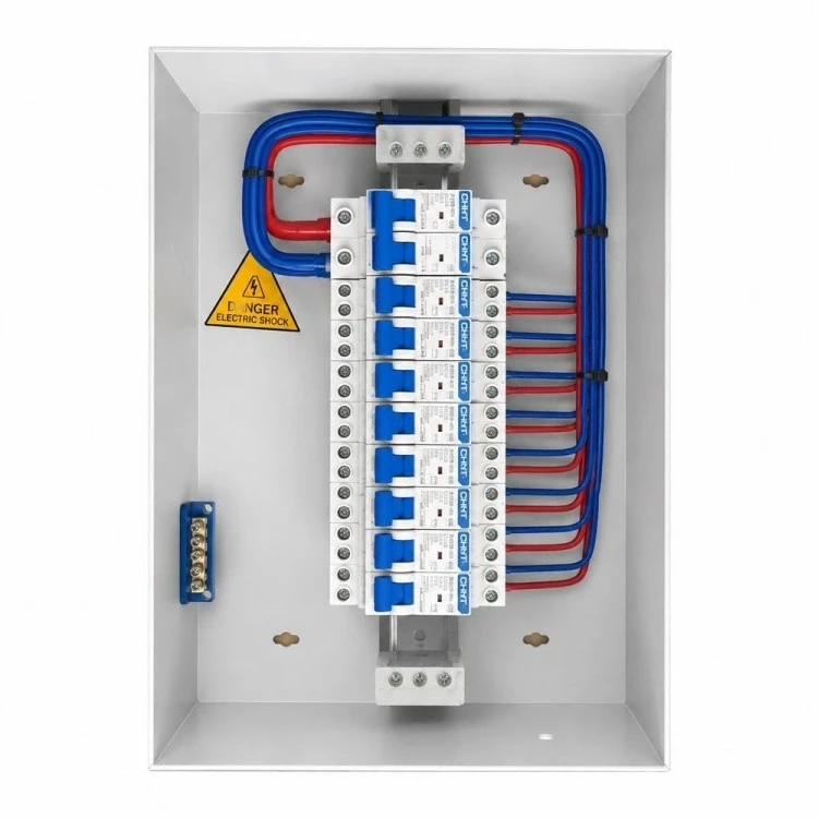 Modular Consumer Unit | PZ30 Wall Mount Distribution Box For MCB high quality Modular Consumer Unit | PZ30 Wall Mount Distribution Box For MCB high quality