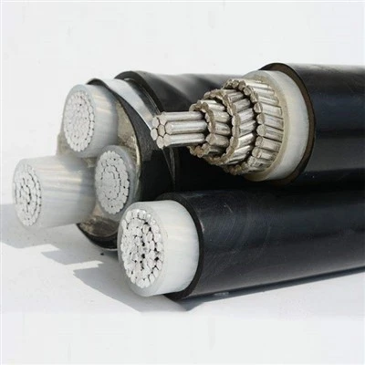 YJLV 34.5kv XLPE Cable Aluminum XLPE XLPE Cable