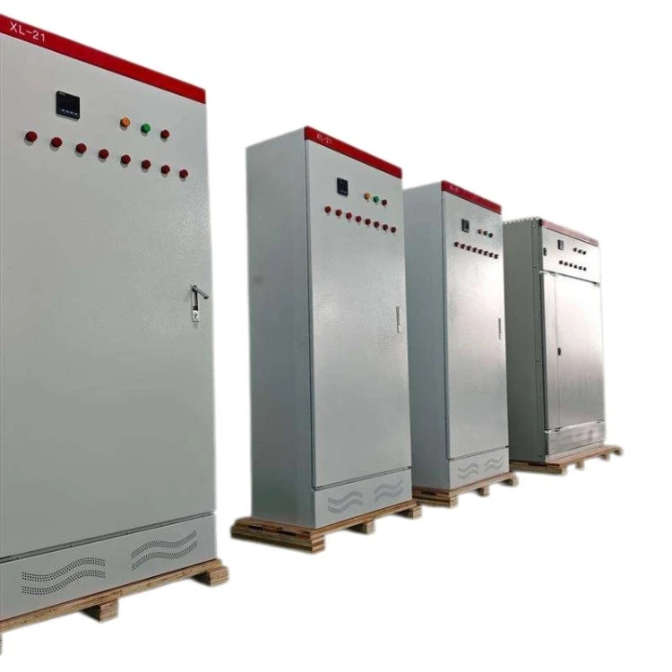 XL-21 Low Voltage Power Distribution Cabinet Low Voltage Switchgear Distribution Box Cabinet Substation suppliers