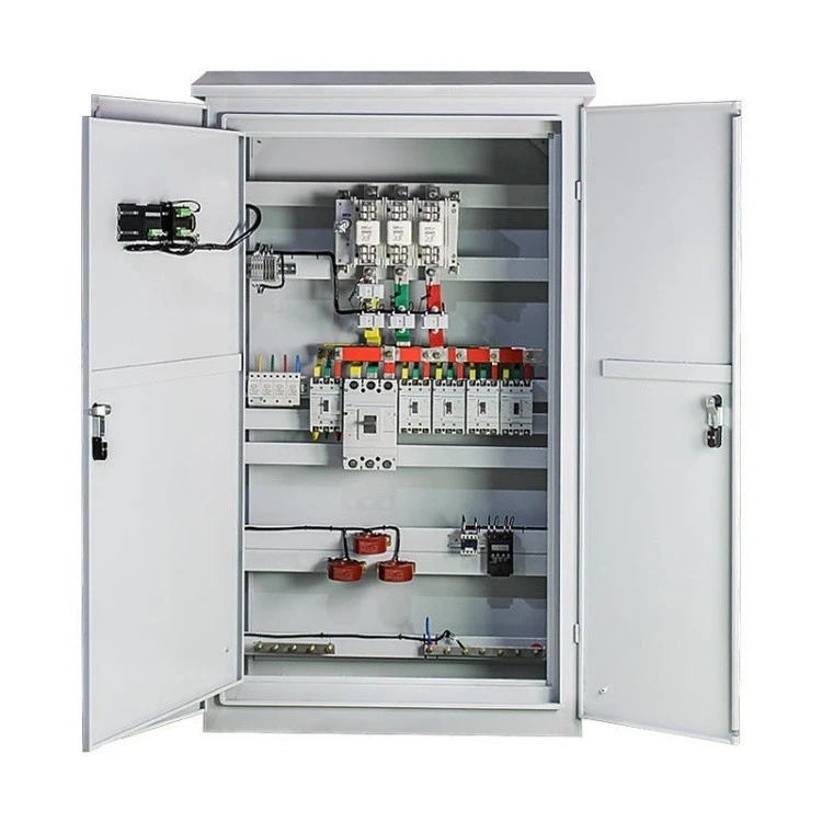 XL-21 Low Voltage Power Distribution Cabinet Low Voltage Switchgear Distribution Box Cabinet Substation factory